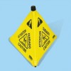 Pop-Up Safety Cone