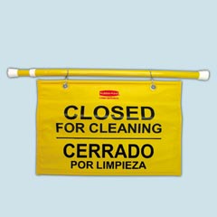 Site Safety Hanging Sign