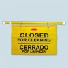 Site Safety Hanging Sign