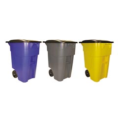50-Gallon Brute&reg; Rollout Containers