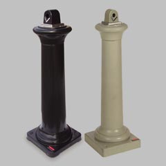 GroundsKeeper Outdoor Tuscan Cigarette Receptacle