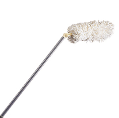 Overhead Dusting Tool with Angled Head, Replacement Head