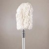 Flexible Head Overhead Dusting Tool; Dust Mitt