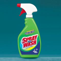 Spray n Wash&reg; Stain Remover, Trigger Sprayer