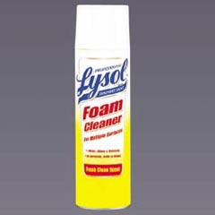 Professional LYSOL&reg; Disinfectant Foam Cleaner