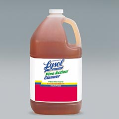 Professional LYSOL&reg; Brand II Pine Action&reg; Cleaner