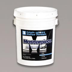 MASTERPIECE&reg; High-Gloss Floor Finish