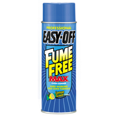 Professional EASY-OFF&reg; FUME FREE MAX Oven Cleaner