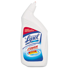 Professional LYSOL&reg; Brand Disinfectant Toilet Bowl Cleaner
