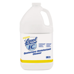 LYSOL&reg; Brand  I.C. Quaternary Disinfectant Cleaner