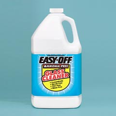 Professional EASY-OFF&reg; Glass Cleaner