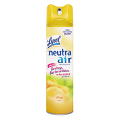 NEUTRA AIR&reg; by the Makers of LYSOL&reg;, Citrus Fragrance