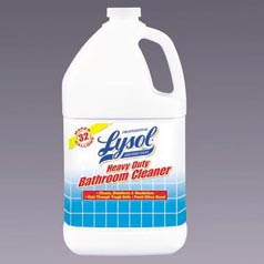 Professional LYSOL&reg; Brand Disinfectant Heavy-Duty Bathroom Cleaner