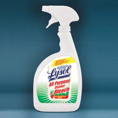 Professional Formula LYSOL&reg; Brand All Purpose Cleaner Plus Bleach, Trigger Sprayer