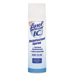 LYSOL&reg; Brand II I.C. Disinfectant Spray