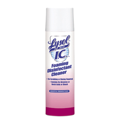 LYSOL&reg; Brand II I.C. Foaming Disinfectant Cleaner