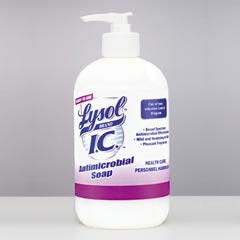 LYSOL&reg; Brand I.C. Antimicrobial Soap, Pump Bottle