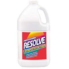 Professional RESOLVE&reg; Carpet Extraction Cleaner