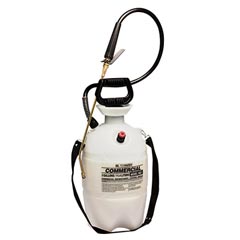 Commercial-Grade Industrial Sprayer, 3-Gallon Capacity