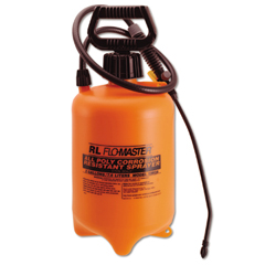 Acid-Resistant Industrial Sprayer, 2-Gallon Capacity
