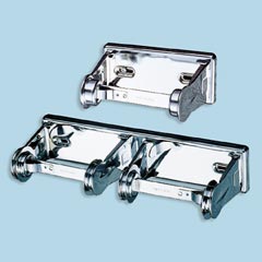 Locking Toilet Tissue Dispensers