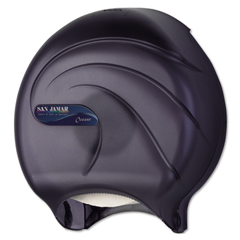 JUMBO OCEANS&reg; Single Roll Bath Tissue Dispenser