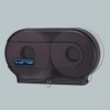 Twin Jumbo Roll Bath Tissue Dispenser