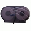 JUMBO OCEANS&reg; Twin JBT Jumbo Bath Tissue Roll Dispenser