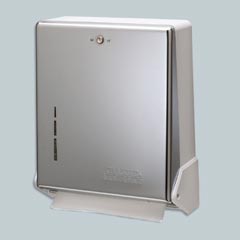 True Fold&reg; Metal Front Cabinet