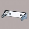 Perforated Roll Towel Dispenser