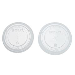 Plastic Cold Cup Lid