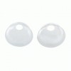 Plastic Cold Cup Dome Lid