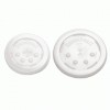 Translucent Plastic Bubble Lid
