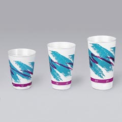 Jazz Design Trophy&reg; XL Foam Cup