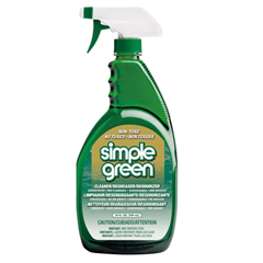 All-Purpose Industrial Strength Cleaner/Degreaser, Foaming Trigger Sprayer