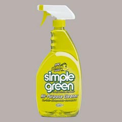 Lemon Scent All-Purpose Cleaner, Trigger Spray