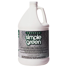 Crystal&reg; Industrial Strength Cleaner/Degreaser, Gallon