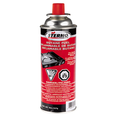 Sterno&reg; Brand Butane Fuel Cartridge