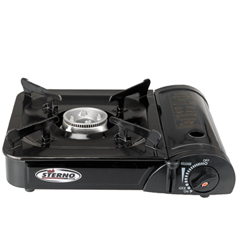 Sterno&reg; Brand Portable Butane Stove
