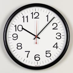 Thinline Manager&reg; Wall Clock
