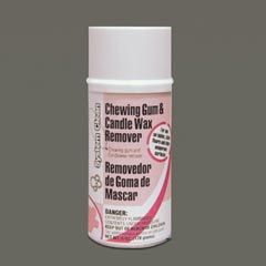 Chewing Gum & Candle Wax Remover