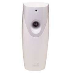 TimeMist&reg; Plus Metered Aerosol Dispenser, White/Gray