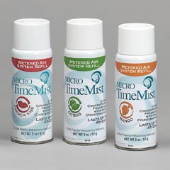 TimeMist&reg; Micro Ultra Concentrated Metered Air Freshener Refills
