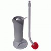 ErgoToiletBowlBrush System with Holder