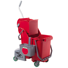 Restroom Bucket Combo 30L