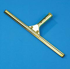 Golden Clip&reg; Window Squeegee, Complete