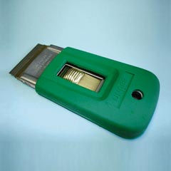 ErgoTec&reg; SafetyScraper, Replacement Blades
