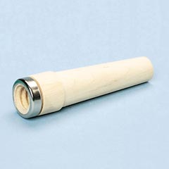 Threaded Wood Cone Adapter for Opti-Loc Tele-Poles