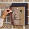 Smokers Station&reg; Wall Urn