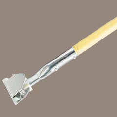 Clip-On Dust Mop Handle